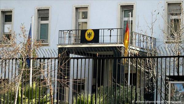 ساعت کاری و آدرس سفارت آلمان در ایران