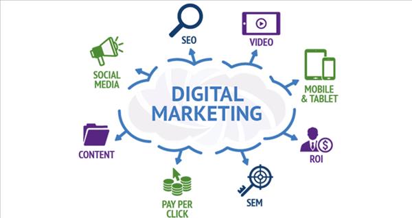 دیجیتال مارکتینگ چیست؟ | آموزش بازاریابی دیجیتال
